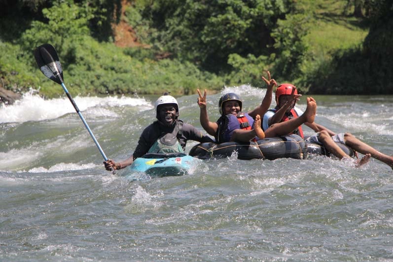 Extreme Tubing 2