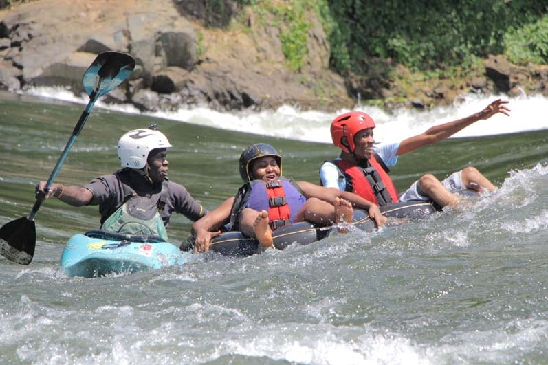 Extreme Tubing 3
