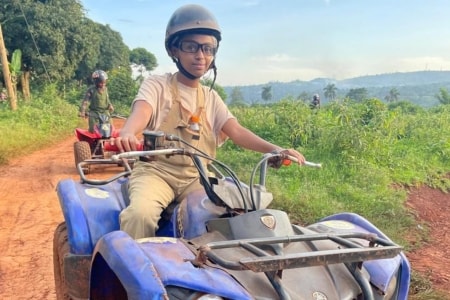 QUAD BIKING EXPLORER SAFARI 3
