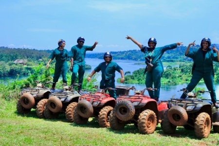 QUAD BIKING EXPLORER SAFARI 5