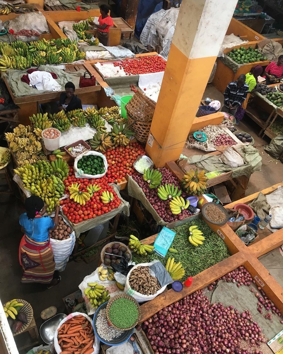 JINJA MARKET TOUR 3