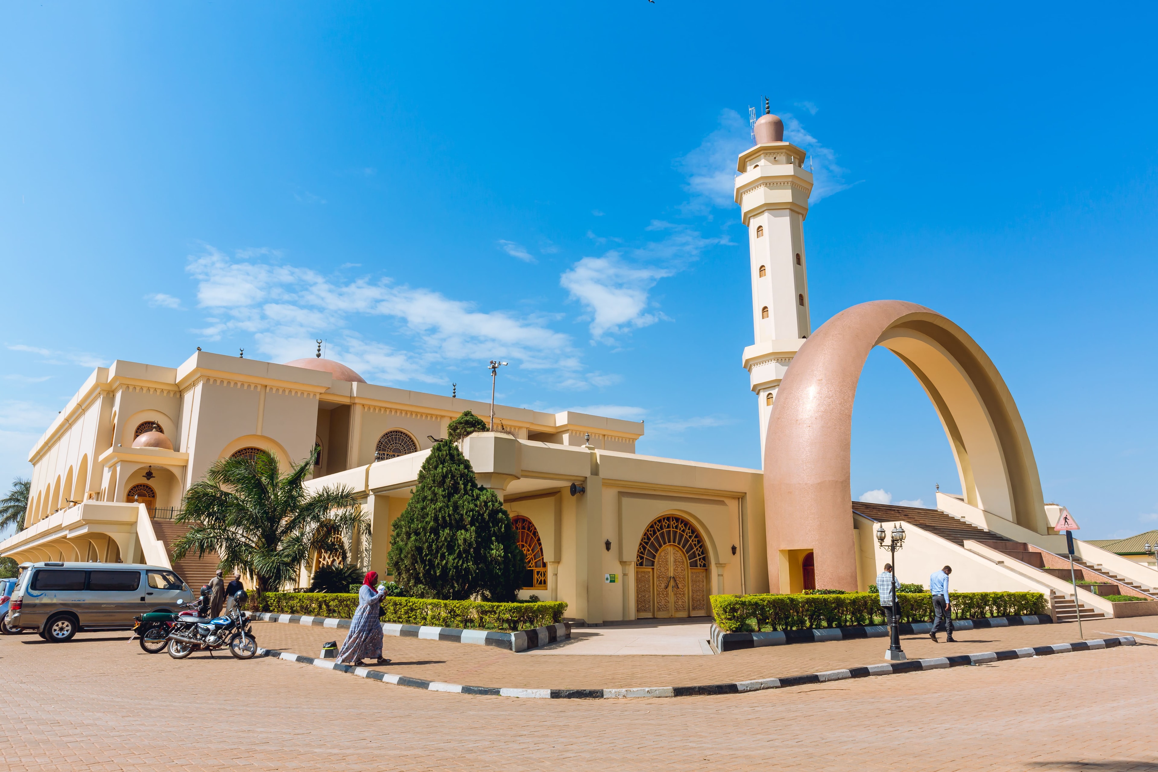 Uganda National Mosque Tour (Gaddafi Mosque) in Entebbe - photo 3