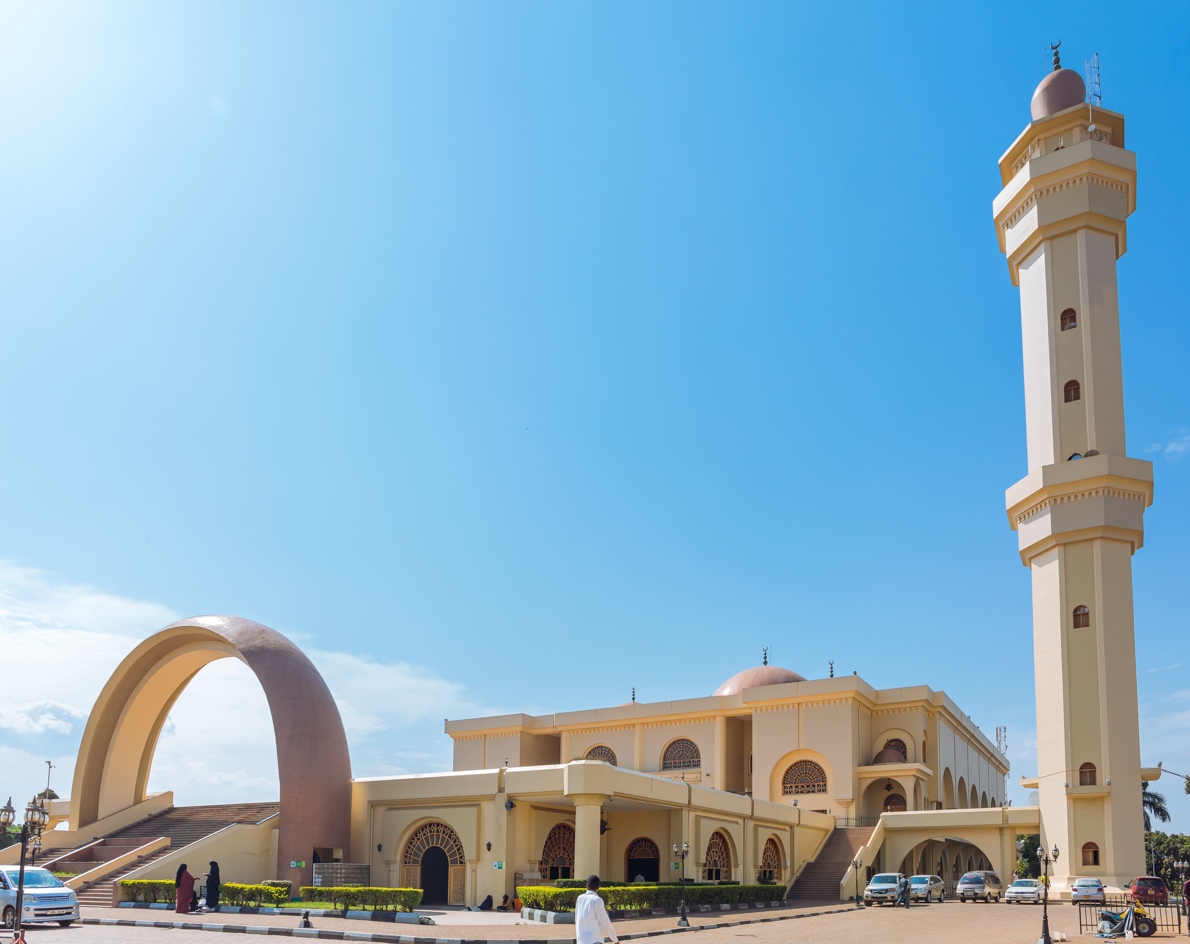 Uganda National Mosque Tour (Gaddafi Mosque) in Entebbe - photo 5