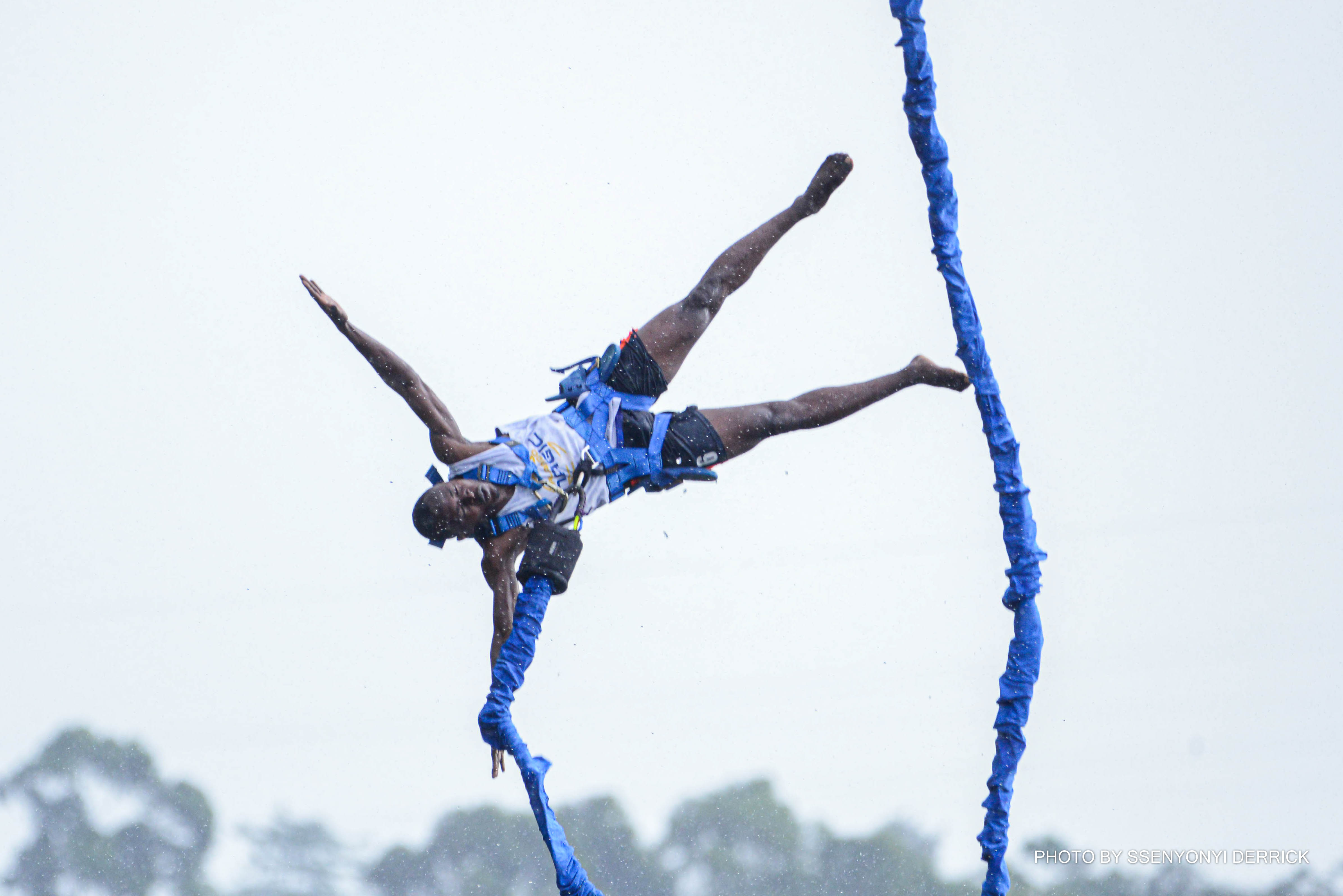 Nile Bungee Jump in Kampala - photo 2