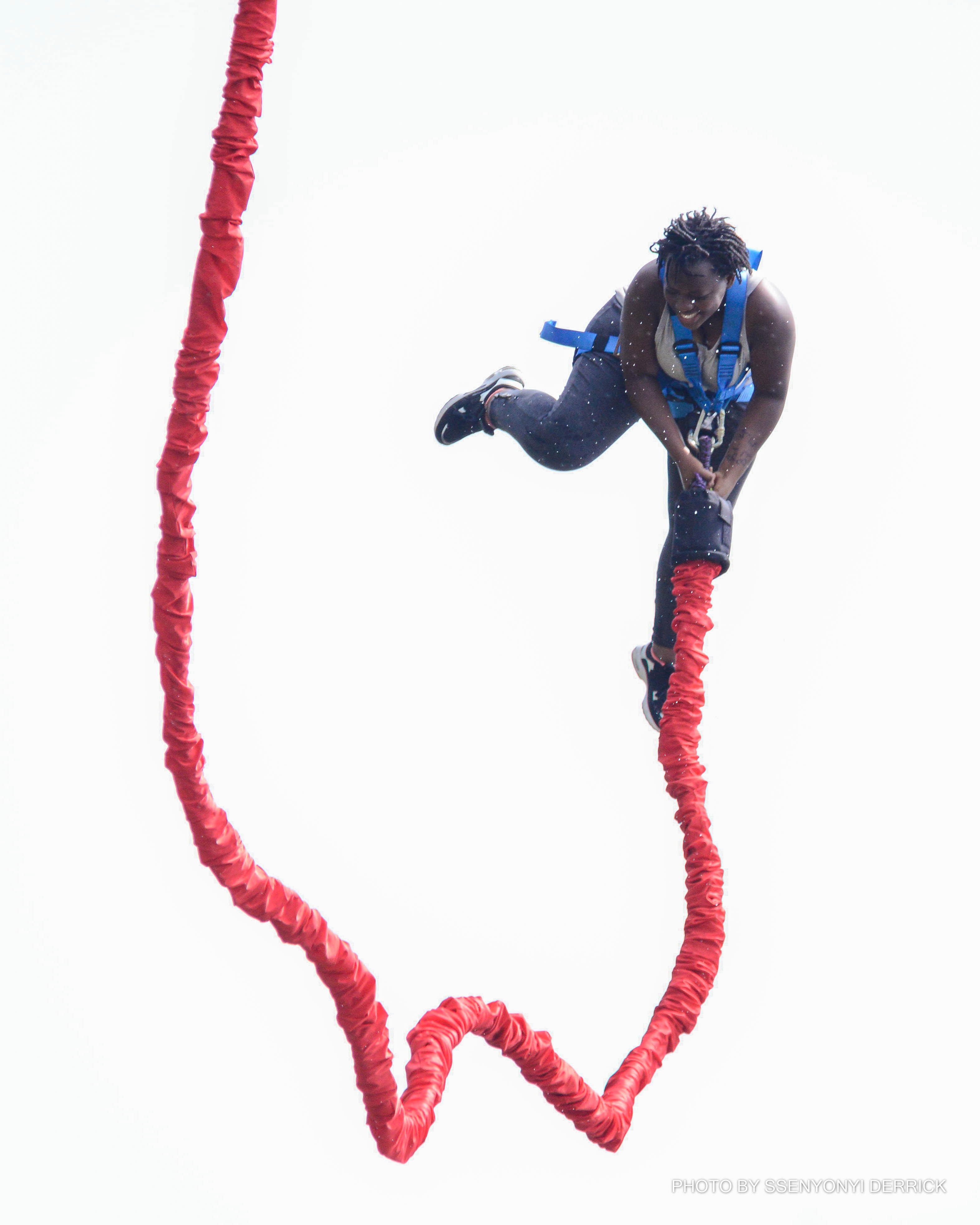 Nile Bungee Jump in Kampala - photo 5